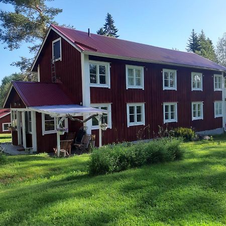 Soltorp Eco Lodge Porvoo Exteriér fotografie